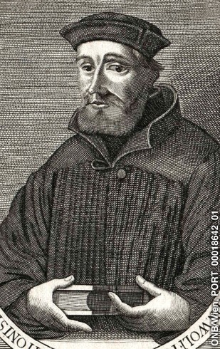 Wolfgang Capito believed that “neglect of the Scriptures” was the chief failing of the church